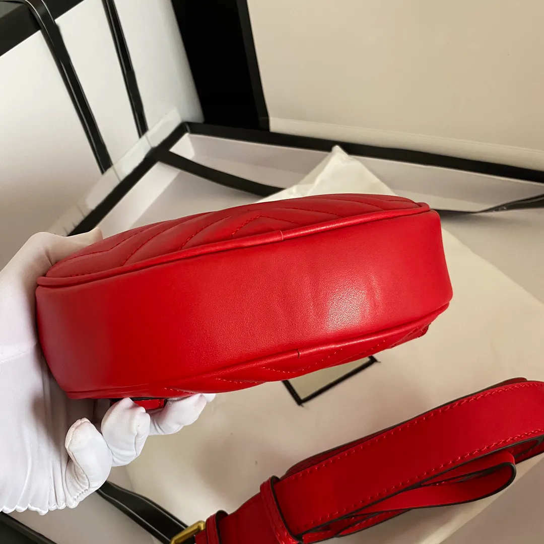 2023G Series Round Waist Bag Womens Handbag Street Shot Artifact Multi Functional Belt Adjustable Shoulder Bag Removal Can Also Be Used Directly As A Belt From 46 97 DHgate