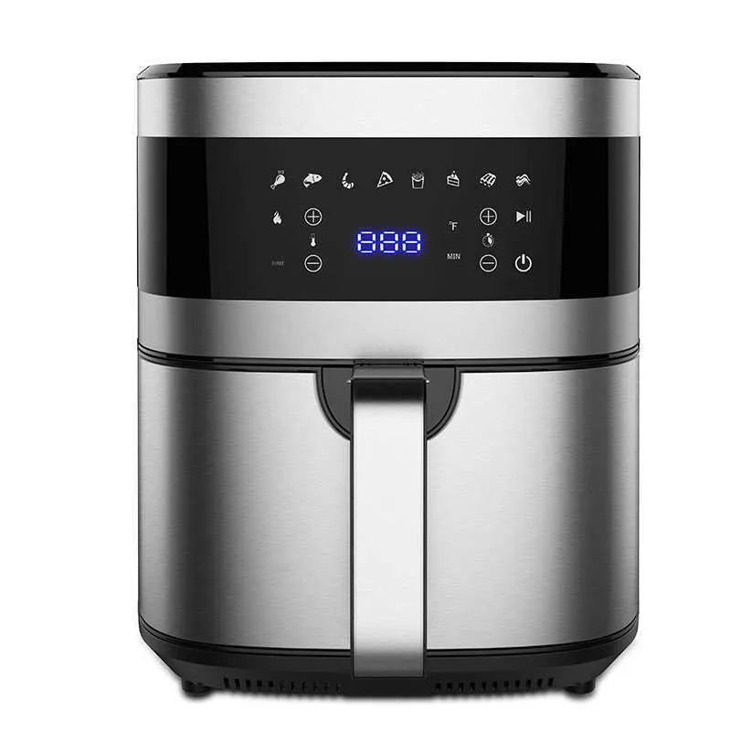 New 5.5L Digital Frigidaire Air Fryer For Home Vacuum From Li67269709