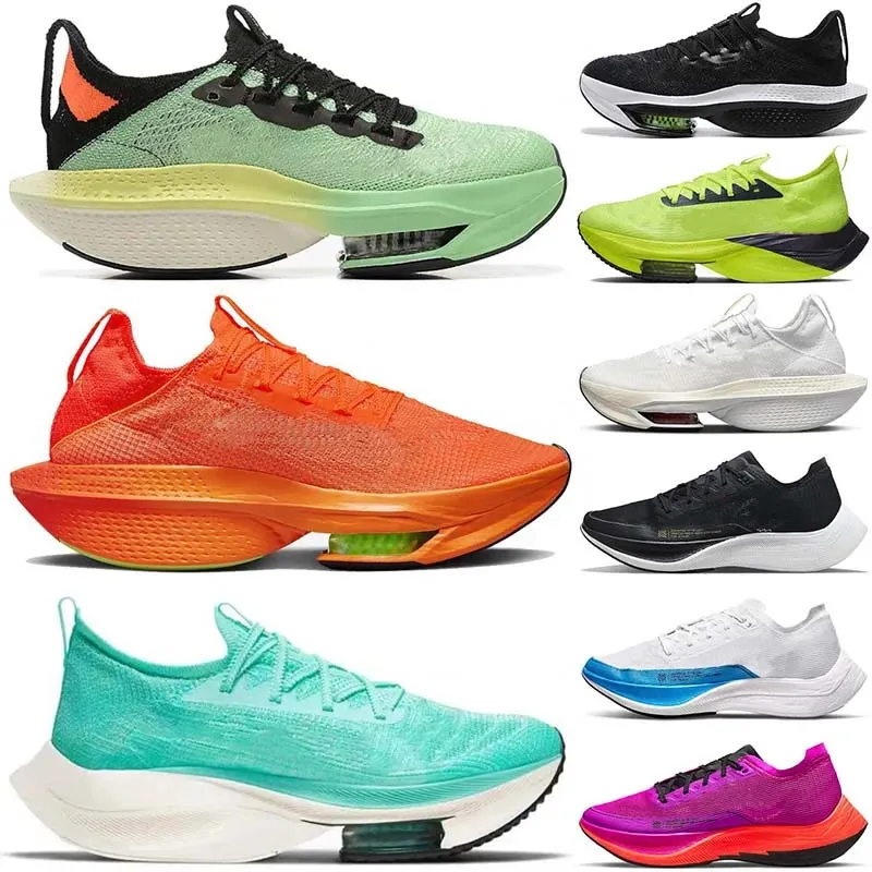 zoomx vaporfly vs alphafly