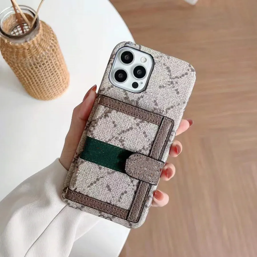 Кошелек Для Телефона Модные Чехлы Для Дизайнерских IPhone 14 14pro 14plus  13 12 11 Pro Max Держатель Карты Xsmax Кожаный Дизайнерский Шнурок Чехлы  Для Мобильных Телефонов Через Плечо От Fuiihouse, 327 руб. | DHgate