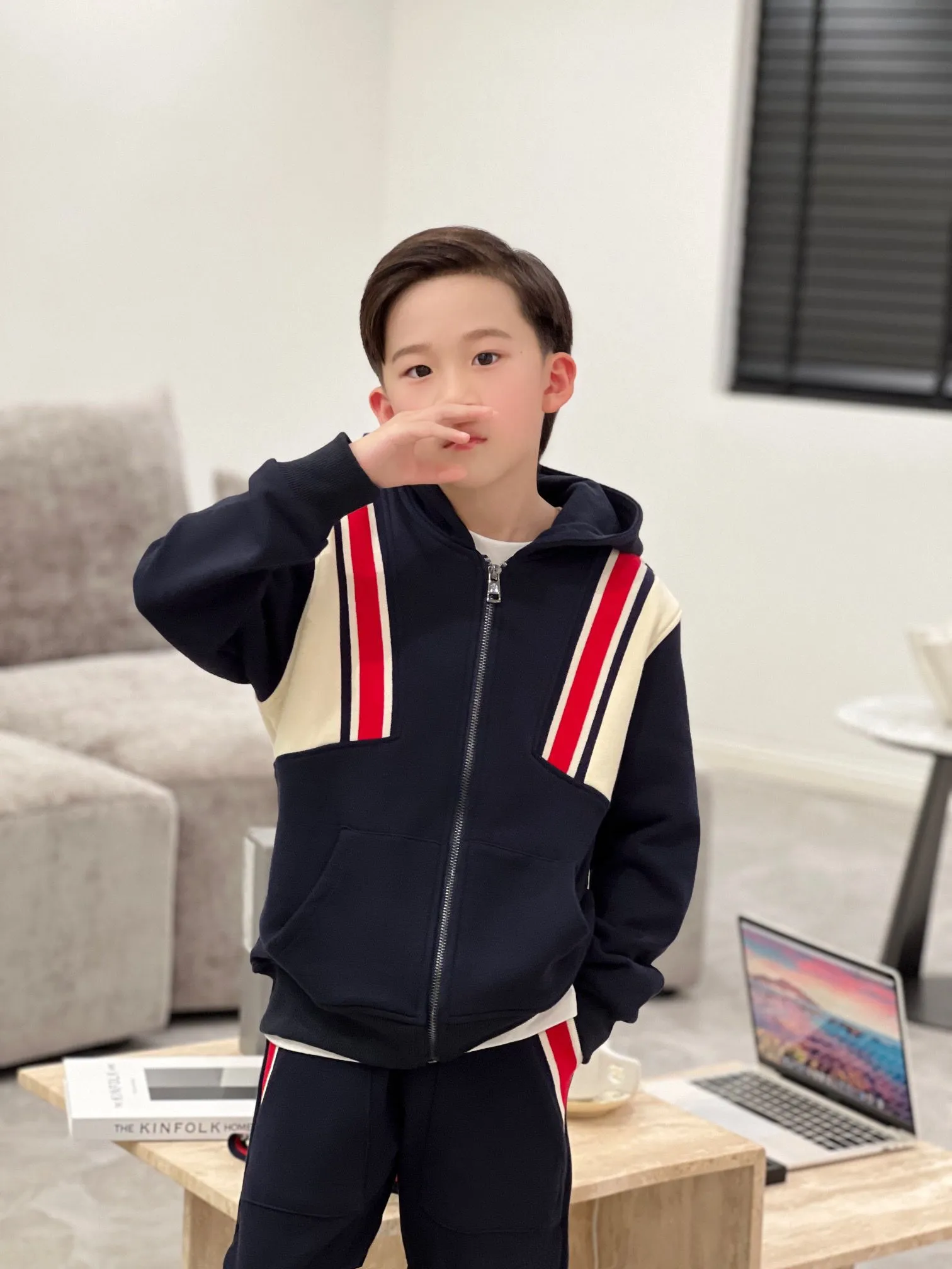 Toddler 2025 track suit