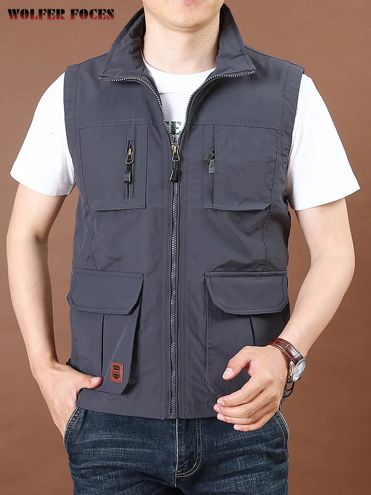 Mens thin deals vests