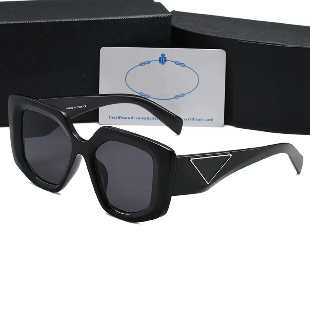 Herren-Designer-Sonnenbrille, Luxus-Sonnenbrille, Damen-Designer-Sonnenbrille, runder Rahmen, Retro-Dreiecksbrille für Herren und Damen, Damen-Sonnenbrille für Herren