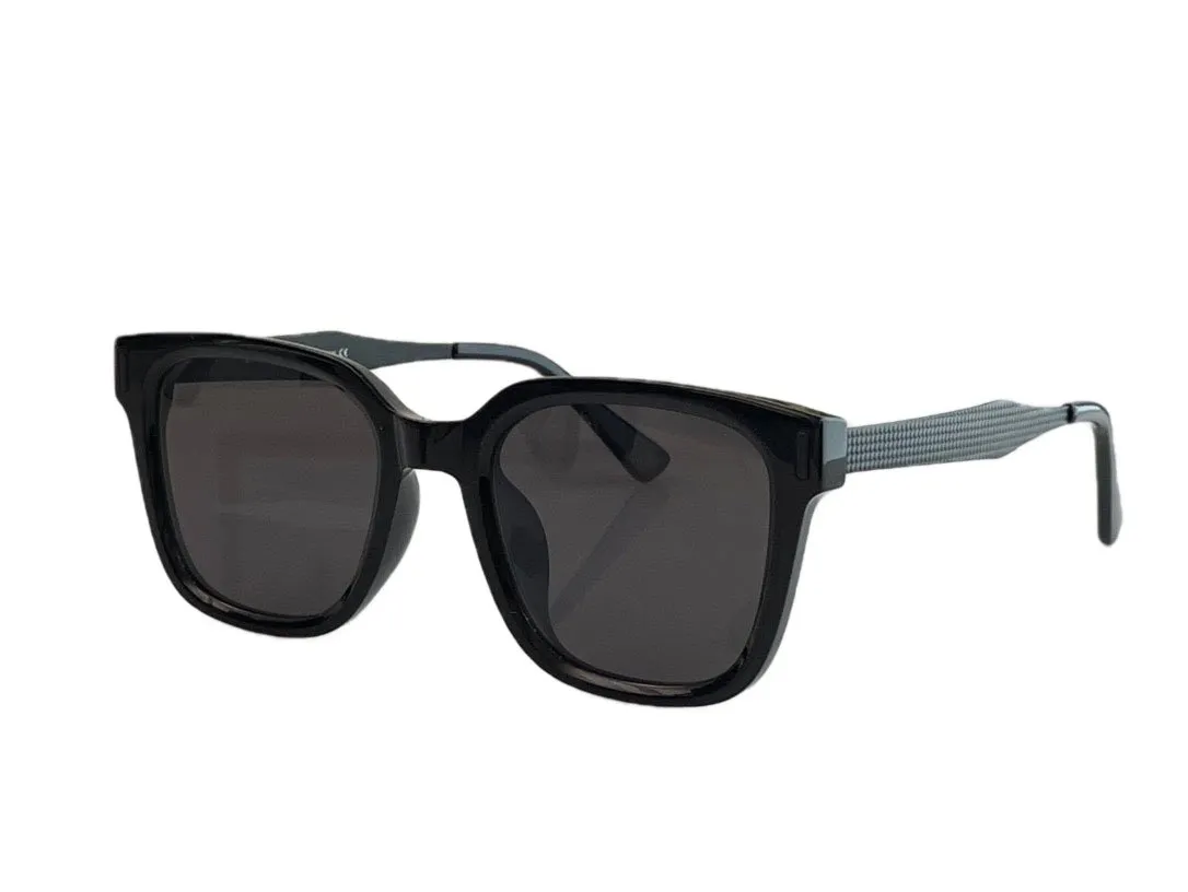 Damen-Sonnenbrille für Damen und Herren, Sonnenbrille für Herren, modischer Stil, schützt die Augen, UV400-Linse, mit zufälliger Box und Etui, 1247 11