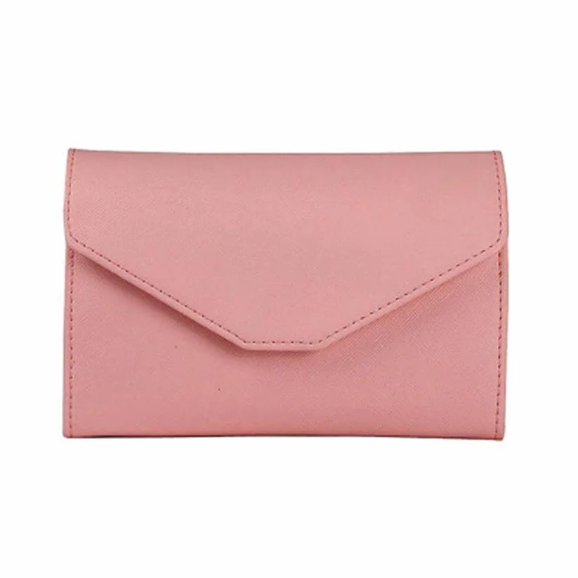 Travel Passport Wallet for Women Rfid Wristlet Slim Family Holders Tri-fold Document Organizer Holder202Y