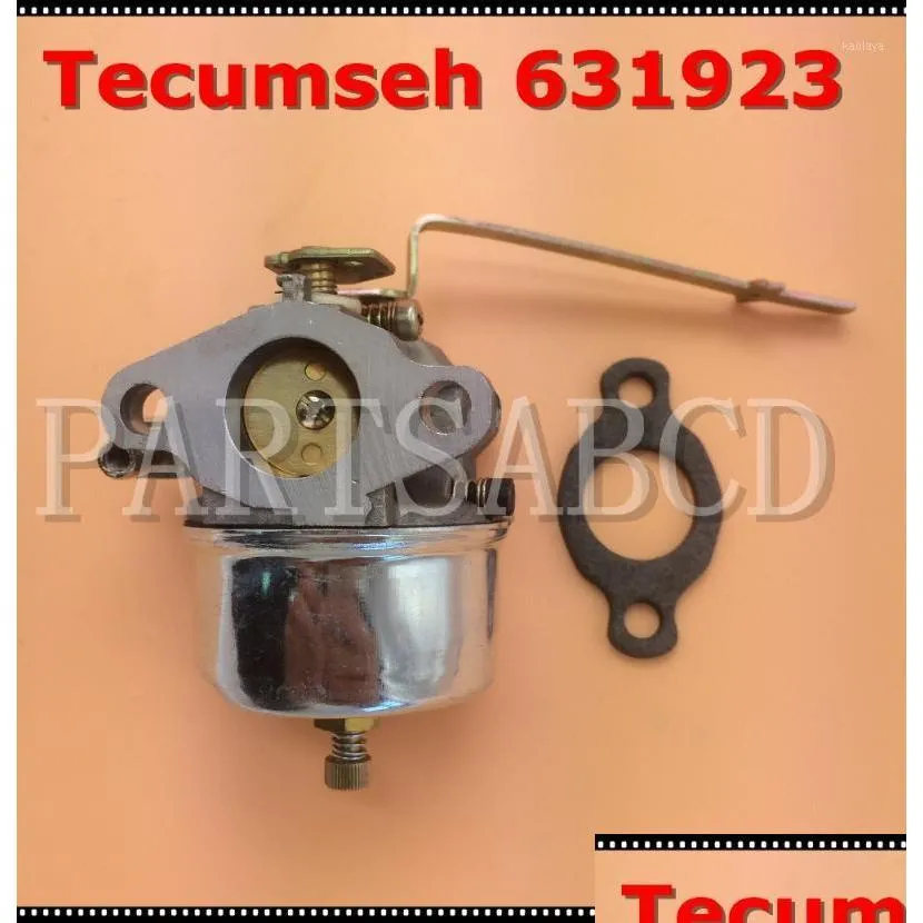 Atv Parts Carburetor For Tecumseh 631923 Hs50 Carb1 Drop Delivery Mobiles Motorcycles Scooter Dhhdx