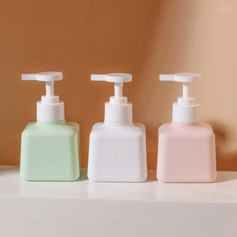 Flessen opbergflessen gunstige toiletartikelen vloeistof lotion emulsion reistoner monster shampoo flessen pomp pers
