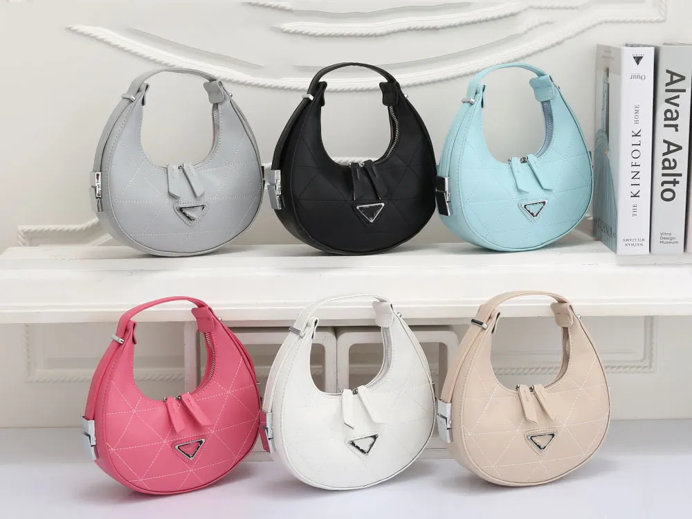 Designer Luxurys Totes Bolsas Bolsas de ombro Bolsa de couro Bolsa de couro Mulheres Moda Bolsas de Crossbody