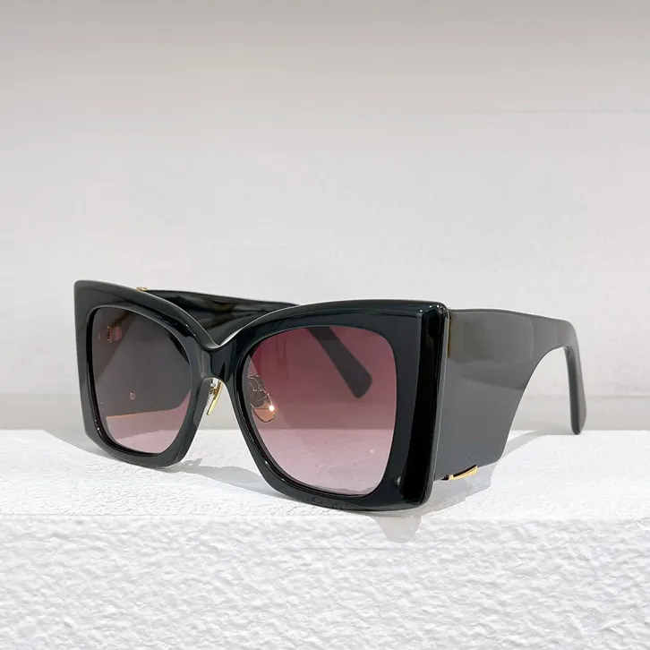 Óculos de sol para homens e mulheres verão M119 estilo antiultravioleta placa retrô óculos de armação completa caixa aleatória M119/F