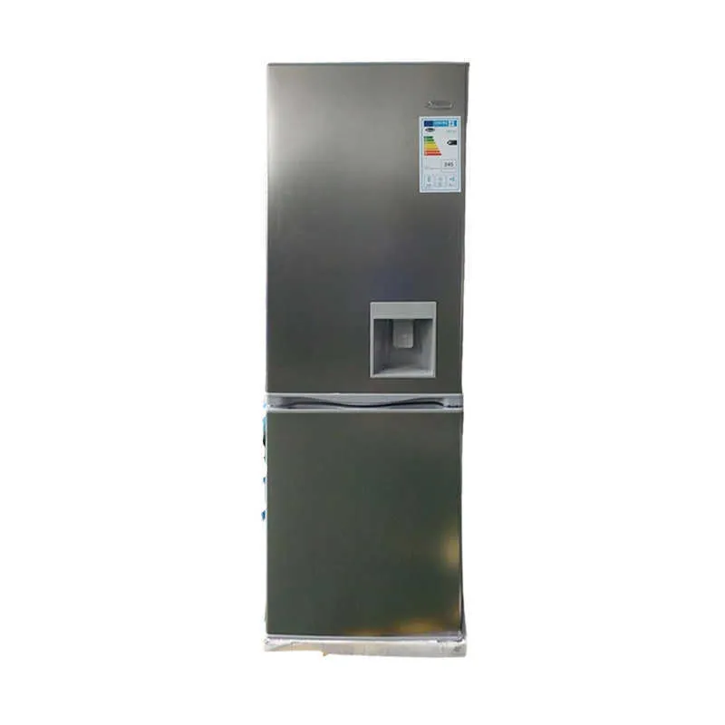 310L Double Door Refrigerator With Bottom Freezer And Antioxidant Water