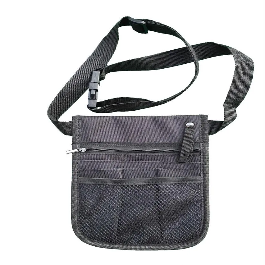 Femmes poche petite ceinture organisateur trousse à outils sac à main femme taille sac infirmière pochette pour outil Portable choix rapide Bag2921