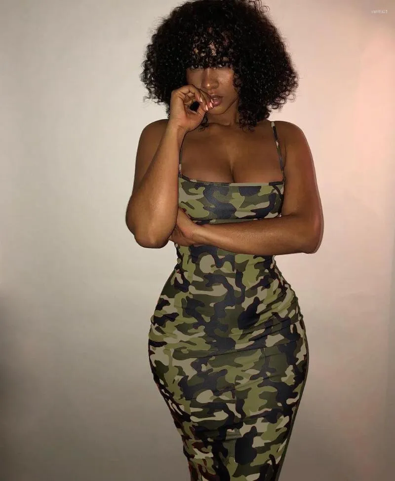 2023 Womens Camouflage Bodycon Dress Sling Black Friday O Neck Sleeveless Sexy Party Clubwear 3XL Wholesale Sportwear From Vanilla15 14.97 DHgate.Com
