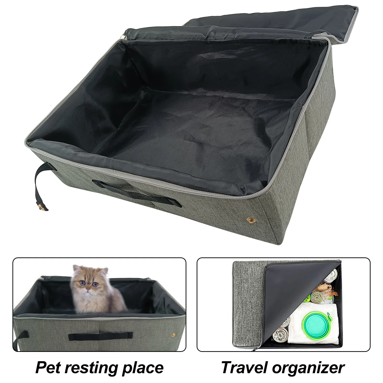 Outdoor cat toilet online