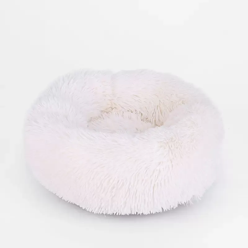 Dog Bed Sofa Round Plush Mat For Dogs Large Labradors Cat House Pet Bed Dcpet Best Dropshipping Center mini size HDW0004