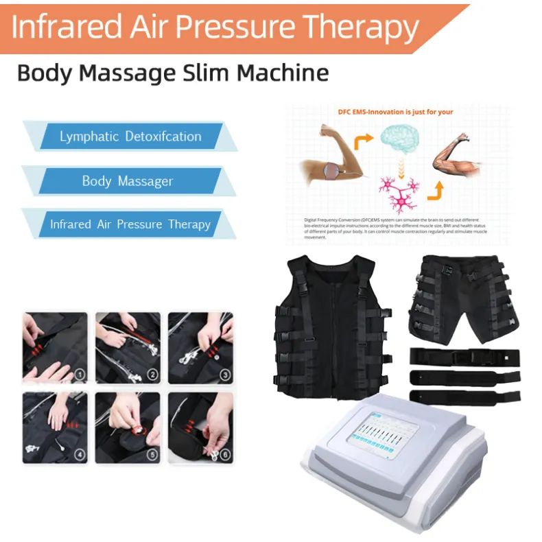 Slankmachine Portable Home Gebruik Microcurrent Fitness Training Huid Verjongingshuid Huidverstrimpende spa Salon Machine