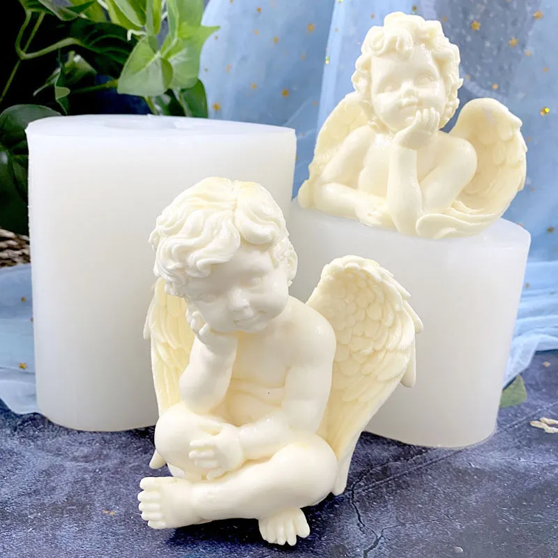 Cera Di Soia Per Stampi Stampo In Silicone Per Candela Profumata A Farfalla Fai Da Te Stampi Farfalle Silicone