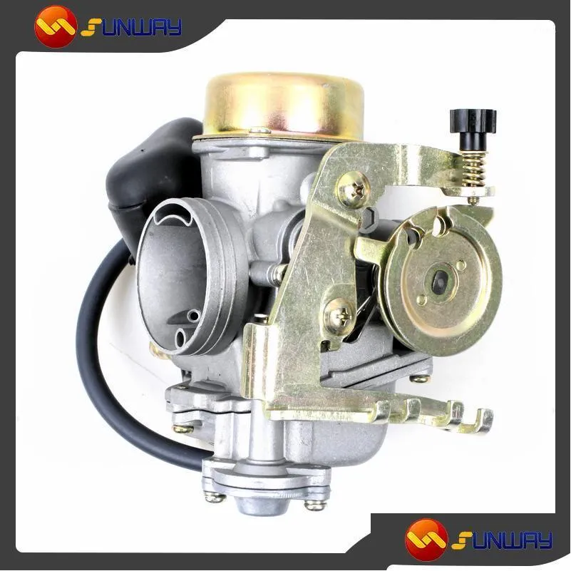 Car Dvr Atv Parts Sunway Carburetor For Fad300 H300 Buyang Number 2.8.01.00001 Drop Delivery Mobiles Motorcycles Scooter Dhehn