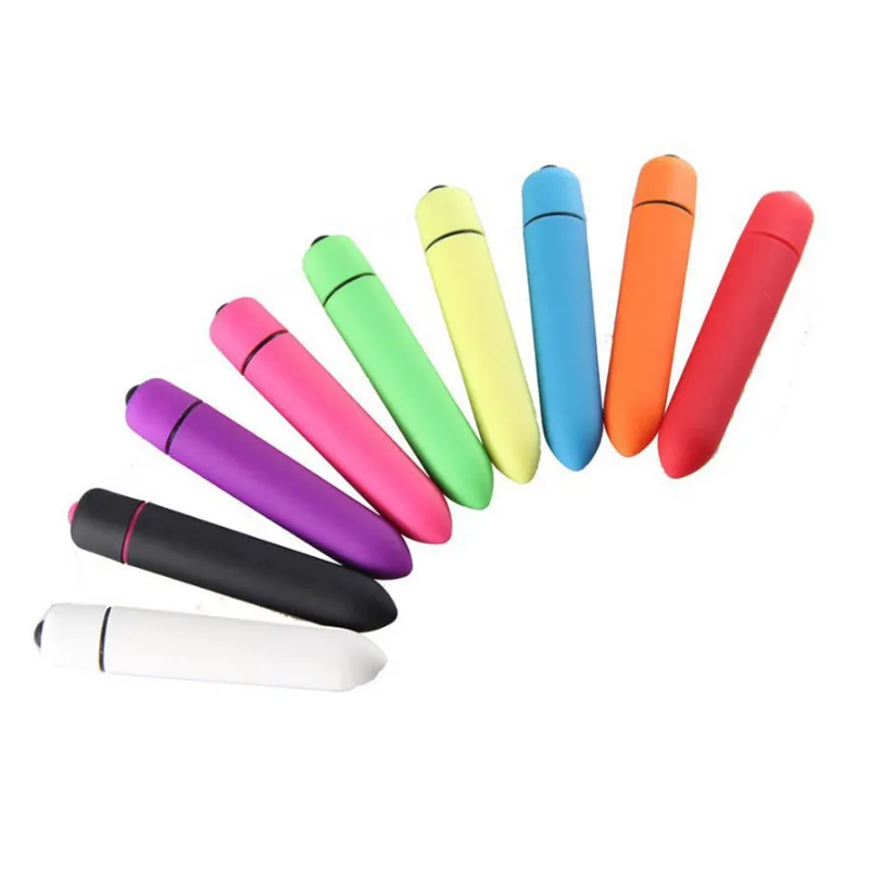 Wireless 10 Speed Vibrating Bullet Set Portable... From Cobeauty, $1.66