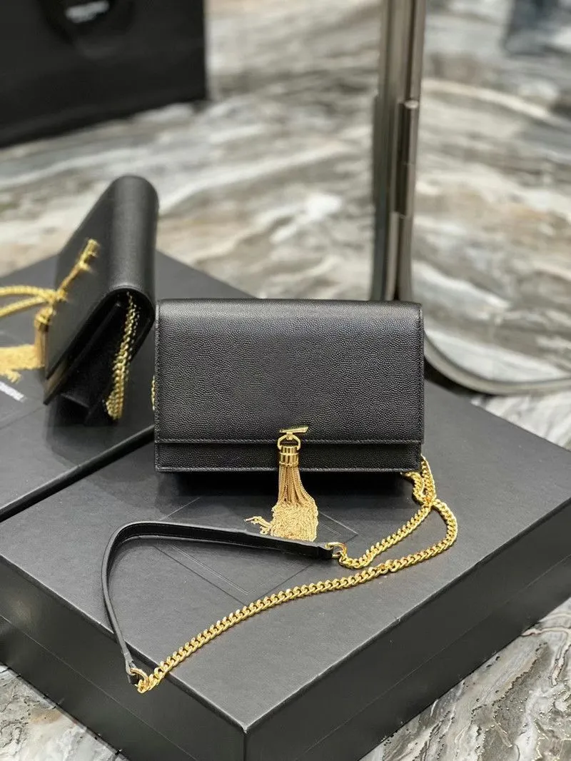 Ysl kate tassel woc new arrivals
