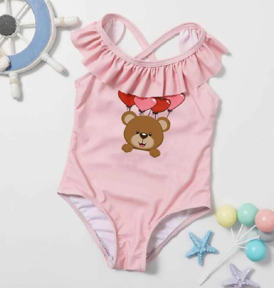 Madchen Badeanzug Einteiliger Badeanzug Kinder Badebekleidung Fur 2024 Sommer Beach Holiday Von 17 18 DHgate
