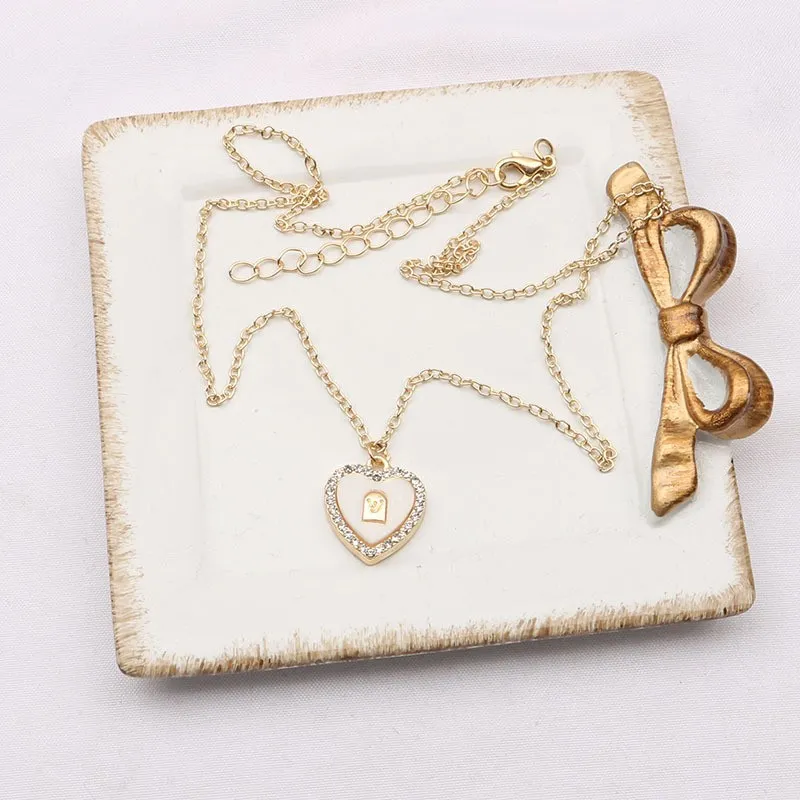 tennis ketting liefde ketting tennis ketting designer kettingen moissanite ketting gouden ketting vrouwen accessoires klaver touw ketting moissanite mannen choker niet vervagen party