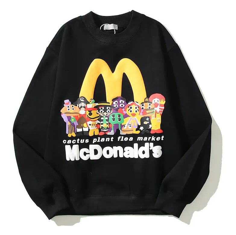 Sudaderas de dibujos animados hotsell