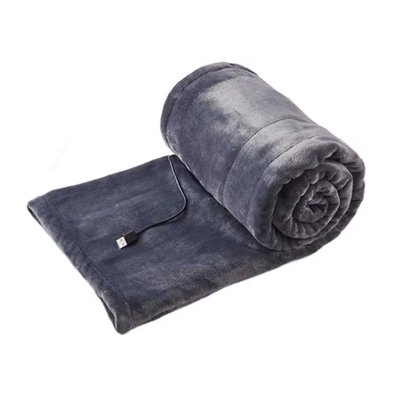 Heated blanket cordless sale
