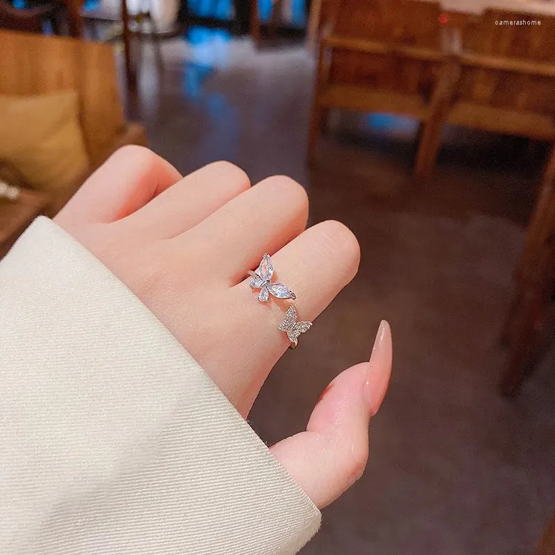 Diamond Band Butterfly Ring Kohls Butterfly Ring Letest Butterfly