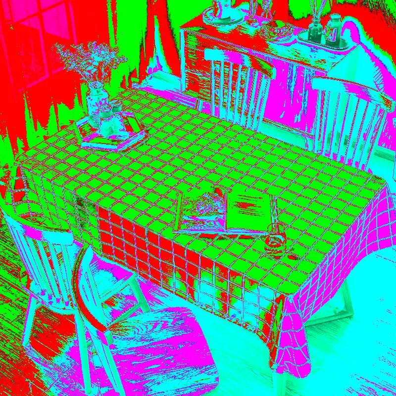 Nappe de table coton lin imperméable à l'huile Plaid El pique-nique rectangulaire circulaire couvre maison mariage nappe à manger