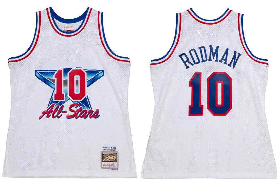 Mitchell and best sale ness retro jerseys