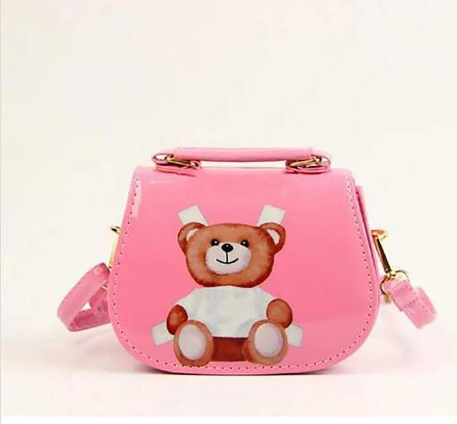키즈 젤리 가방 세련된 아기 소녀 숄더 핸드백 유아 지갑 소녀 미니 캔디 컬러 가방 아기 가방