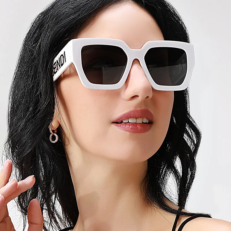 Gafas De Sol De Lujo Para Hombre Gafas De Sol De Diseñador Para Mujer Marca  De