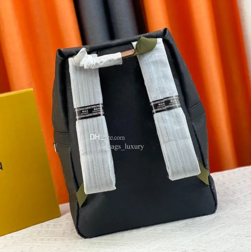Designer School Backpacks Classic Fashion Bag Women Men Leather Backpack Duffel Bags Unisex Purses Tote