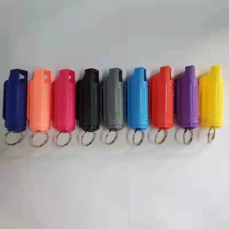 Life Saving Hammer Keychain With Glass Breaker Portable Self