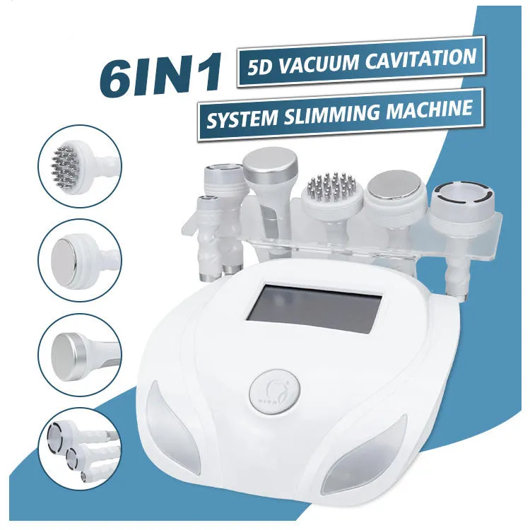 Slankerende radiofrequentie RF Skin Lifting Devices RF Photon Vacu￼m Slanksysteem Beauty Machine