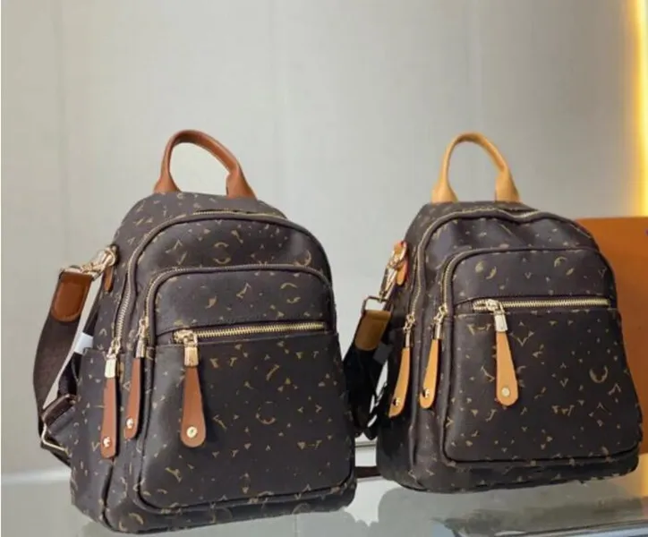 CC Luxuriöse Designer-Taschen, Rucksäcke, Rucksack, Büchertasche, Herren, Damen, Schultasche, Damenrucksack, echtes Leder, Presbyopie-Rucksack, Seesack, Umhängetasche, Schulranzen