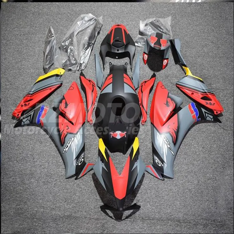 Комплекты ACE 100% ABS Fairing Motorcycle Mautcycle Suardings для Honda CBR1000RR 12 13 14 15 16 лет. Разнообразие цвета № VV19