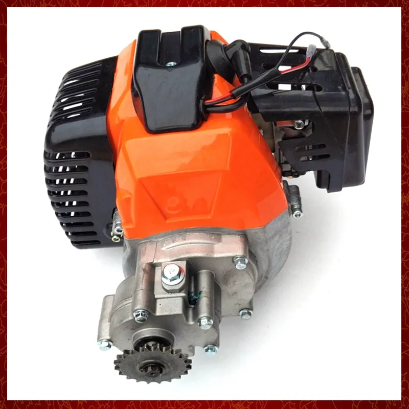 49cc 2 hotsell stroke engine horsepower
