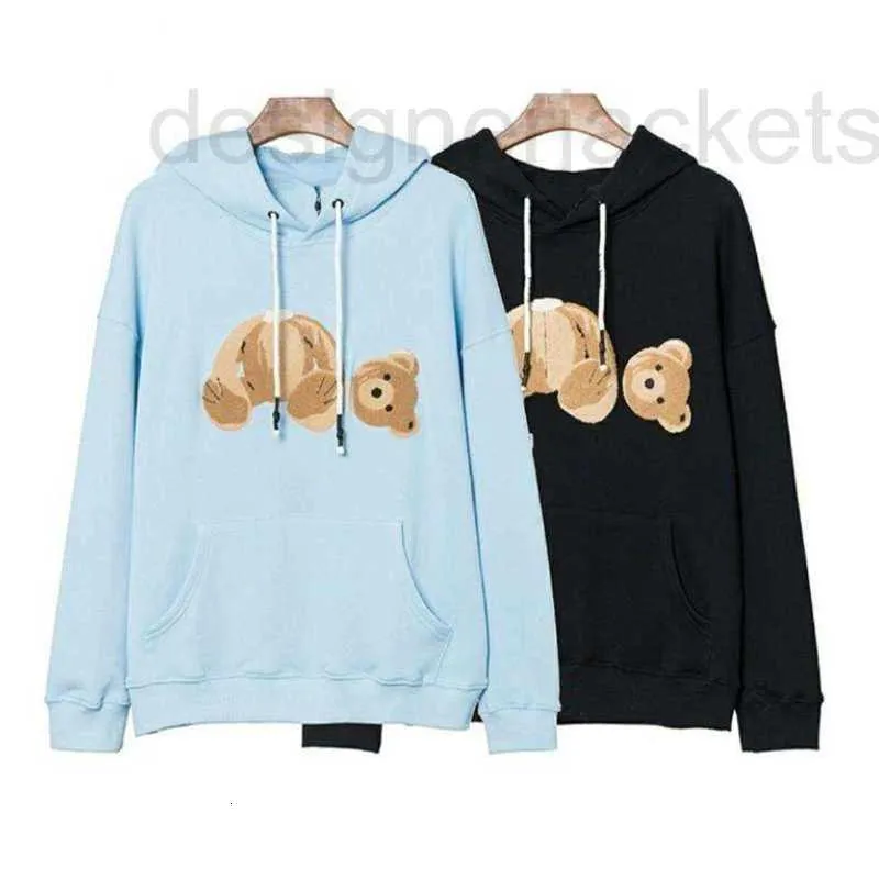 Designer Sweats à capuche pour hommes Sweats à capuche Mode Sweat à capuche Ours cassé Teddy Trendy Terry Sweater Style Hommes Femmes Taille S-xl NFO6