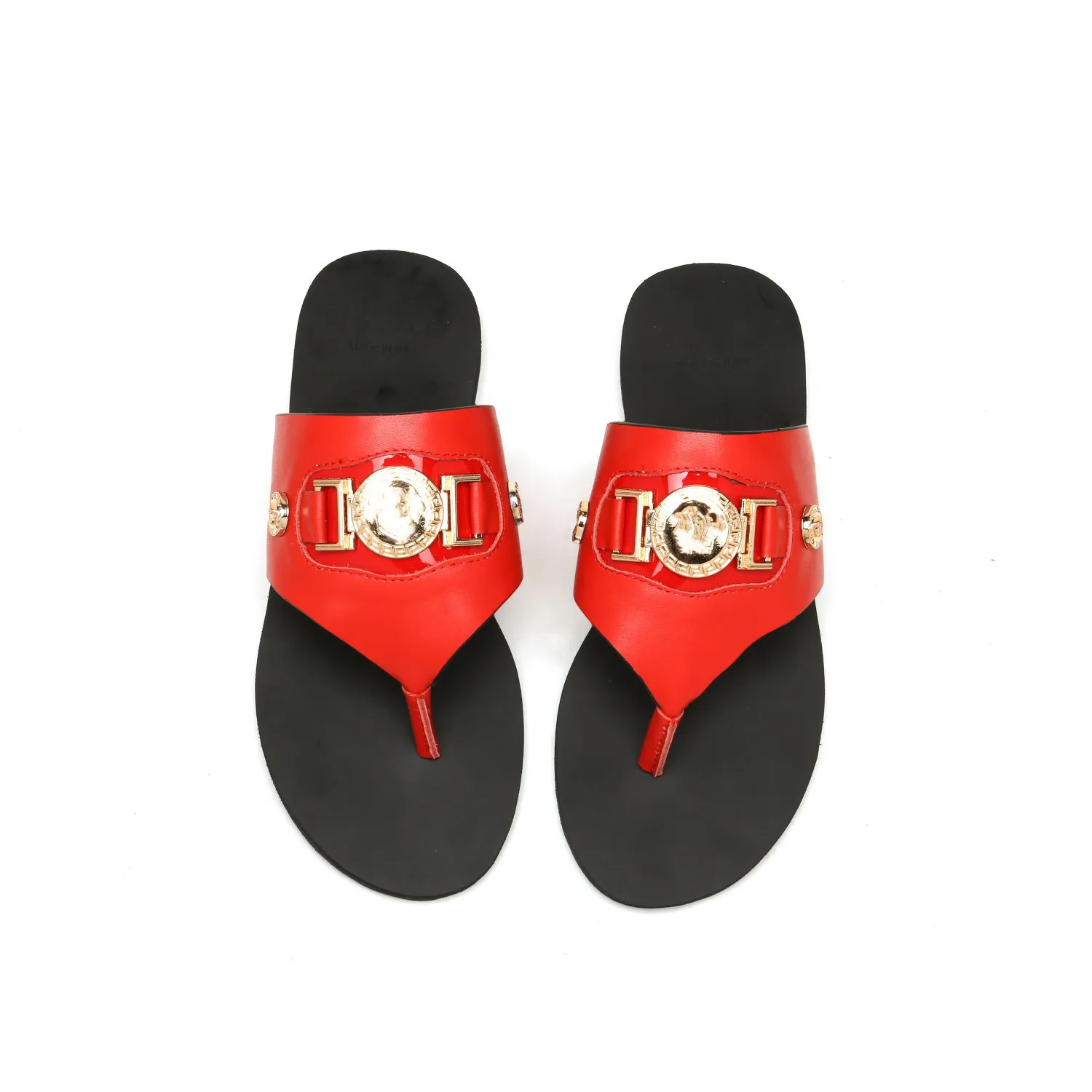 Dhgate versace slides sale