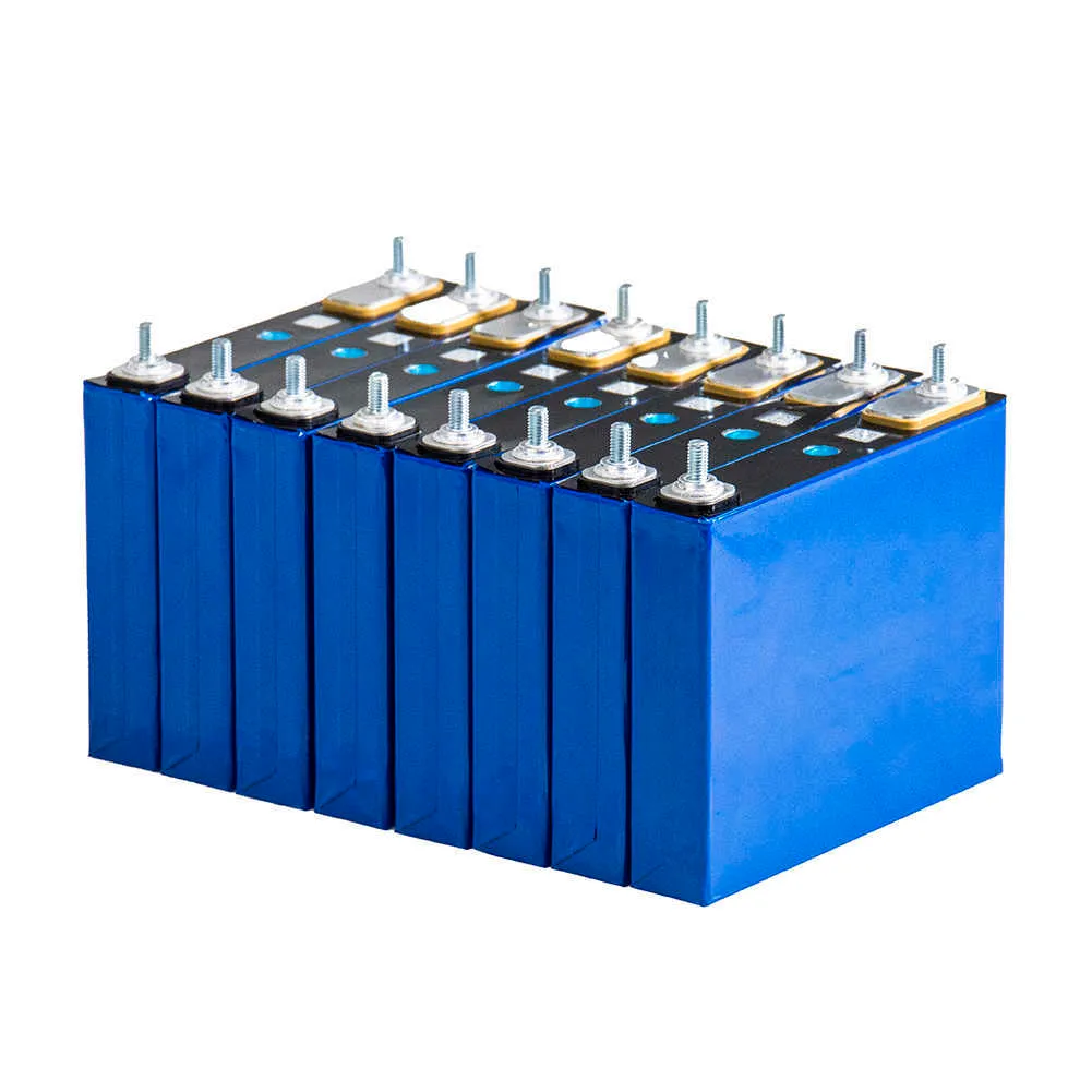 3.2v 50Ah Lifepo4 Cells Lithium Batteries for 12V Electric Bike 24V Battery Pack 48V Solar Energy System EU US Free Shippin
