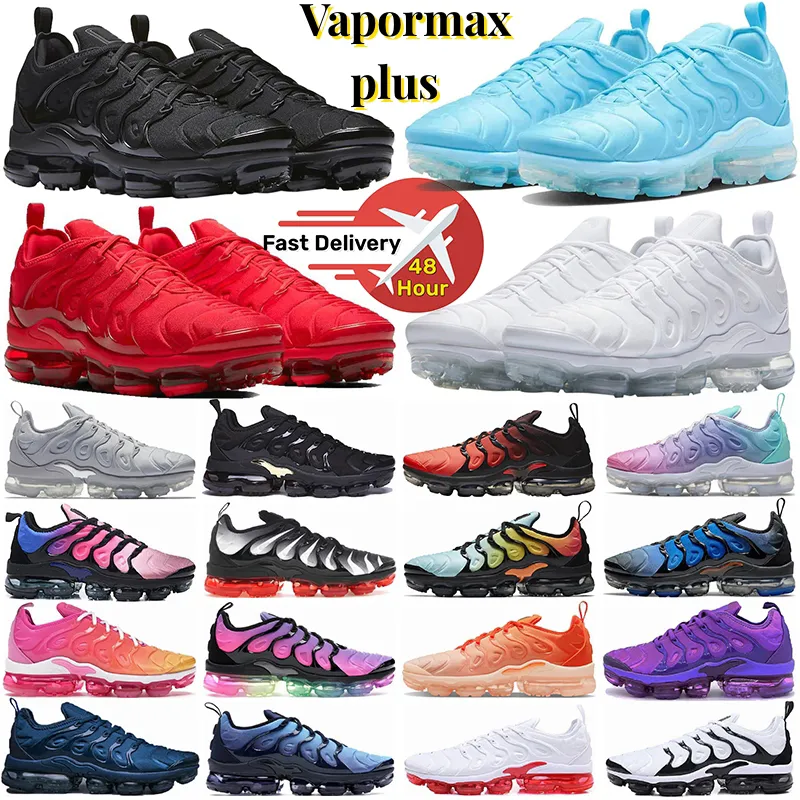 Tn Plus Chaussures De Course Hommes Femmes Université Bleu Triple Noir Blanc Requin Coquettish Violet Depuis 1972 Jaune Bubblegum Cerise Tns Hommes Baskets En Plein Air Baskets T8