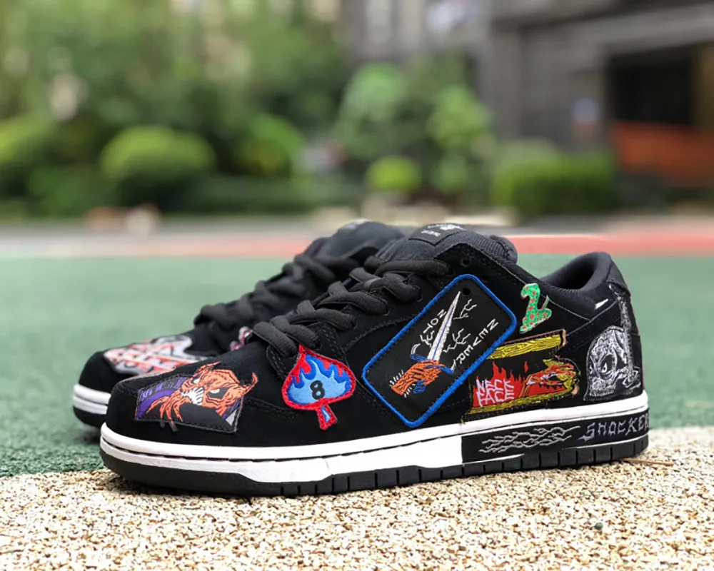 Scarpe shop multicolore uomo