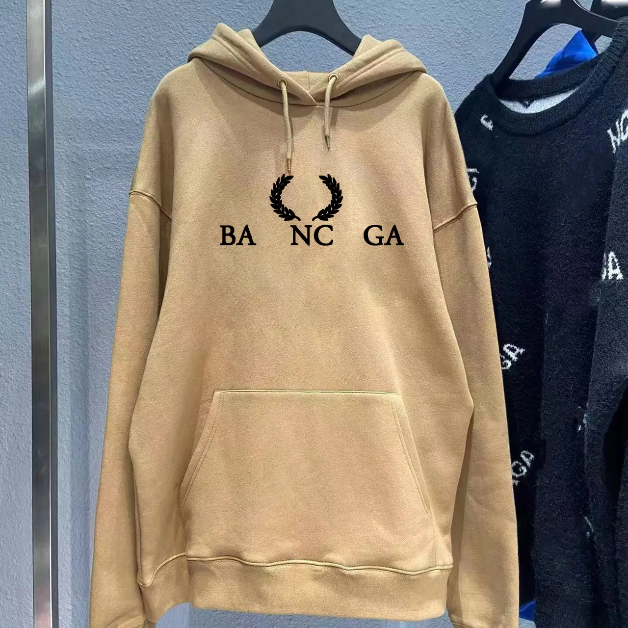 Dhgate balenciaga store hoodie