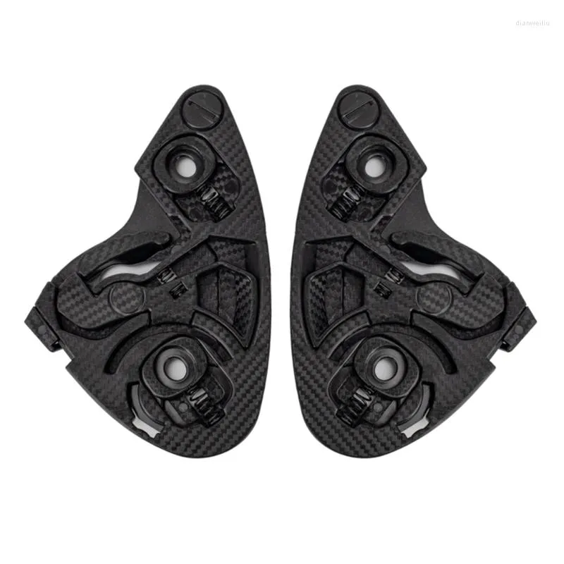 Casques de moto Shield Gear Base Tool Visière de plaque durable pour X14 Z7 CWR1 RF1200 Xspirit