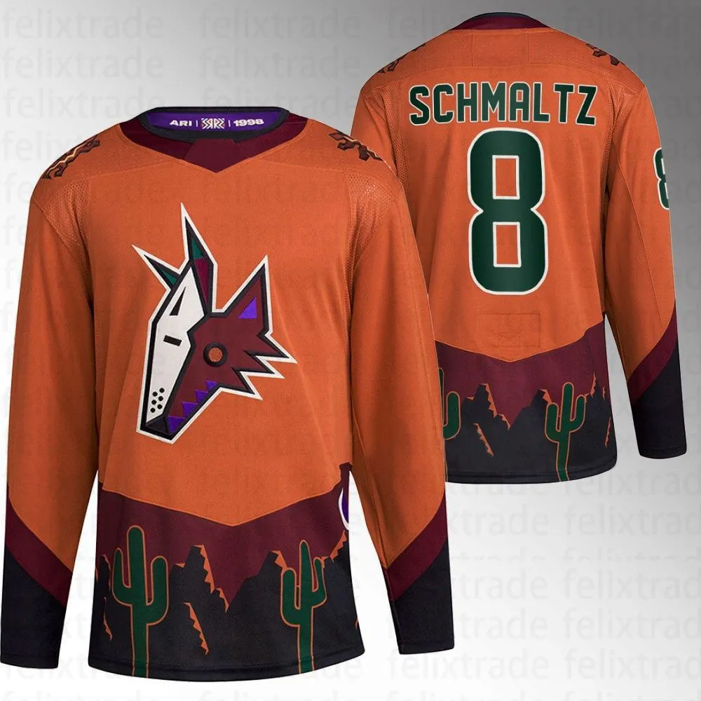Nick schmaltz jersey hot sale