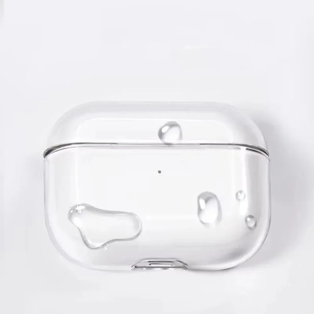 R 2 Pro Air Pods 3 Airpod -Kopfhörerzubehör Solid Silicon Cute Protective Earphone Cover Apple Wireless Ladungsbox Schockdichte Case 618