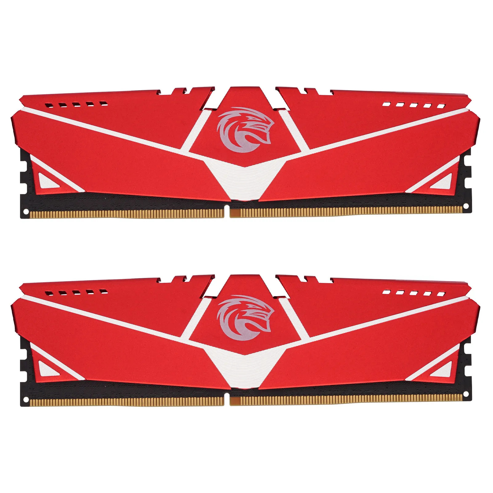 Disques durs DDR4 8GB 16GB mémoire RAM DDR4 2666 3200 mémoire dissipateur thermique de bureau mémoire RAM Ddr4 3200mhz Dimm avec dissipateur thermique XMP fo