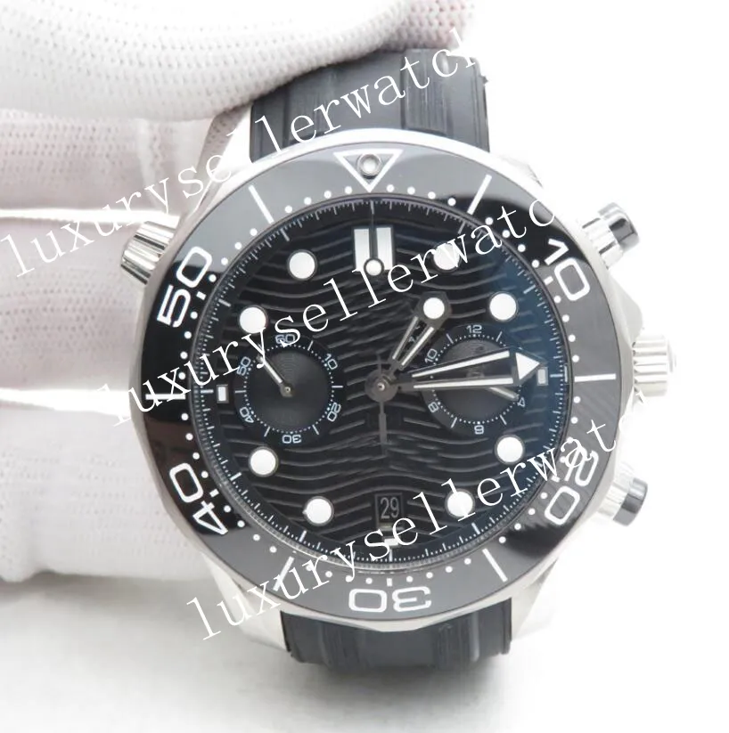 Mens Super OMF Factory 7750 Automatic The Gray Man Wristwatch With