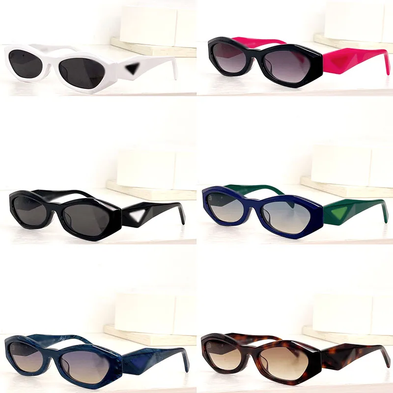 Nouvelle mode lunettes de soleil lunettes de soleil PR88WS pilote cadre en métal style simple et populaire polyvalent extérieur UV400 lunettes de protection